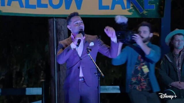 Классный мюзикл: мюзикл / high school musical: the musical: the series промо 3-го сезона.