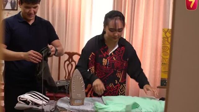 Есет күшік күйеу емес! - тақиясыз періште 2 маусым (такиясыз периште 2 сезон)