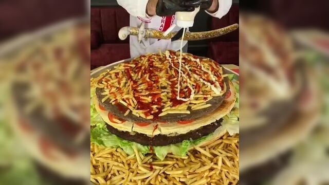 Турецкий шеф–повар бурак оздемир