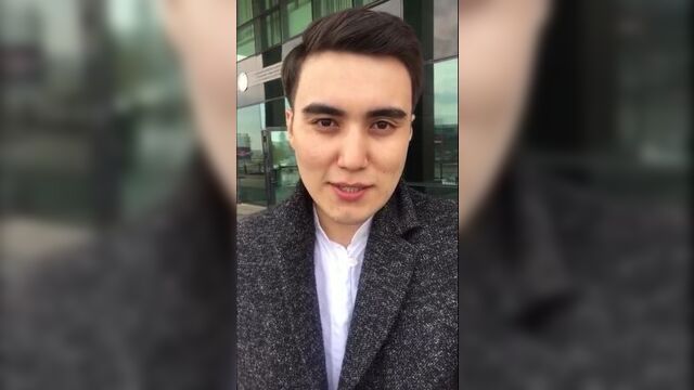 Асаубек айымбетов