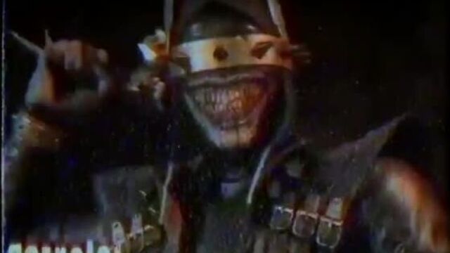 Бэтмен, который смеется