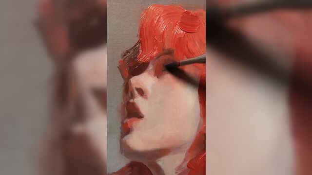 Ночной этюд как всегда