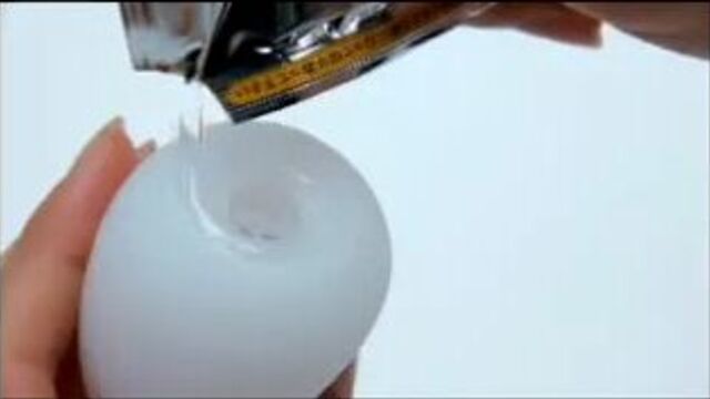 Яйцо tenga - японский мужской мастурбатор