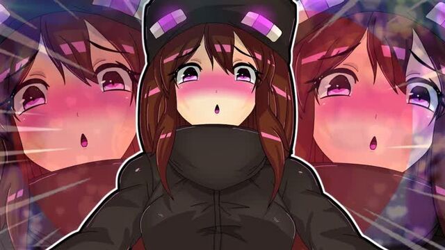 Зелье невидимости у эндермена