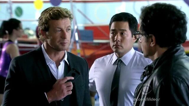 Менталист / the mentalist.6 сезон.5 серия.промо [hd]