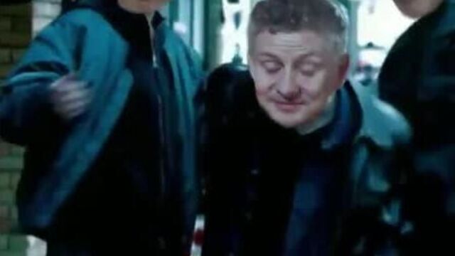 Оле гуннар сульшер, дамы и господа!