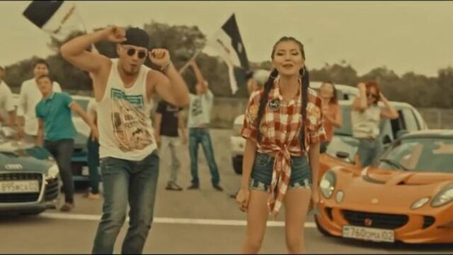 Олжас абай (ochooou) дана кентай - біздің диалог (2016)