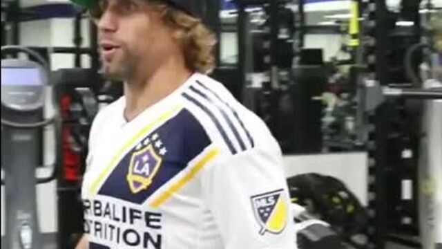 Юрайя фэйбер встретился с ибрагимовичем.