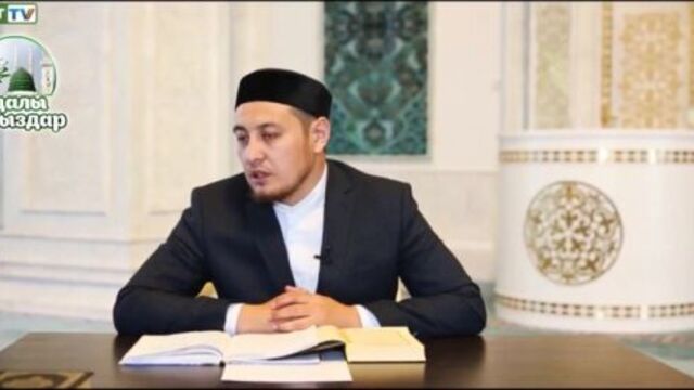 Асқар мұқанов - оразаға қалай ниет ету керек?