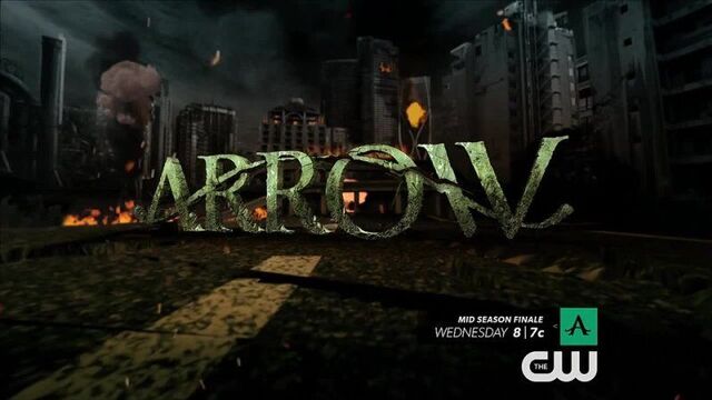 Стрела 3 сезон 9 серия (промо) [hd] - 8filmov.ru