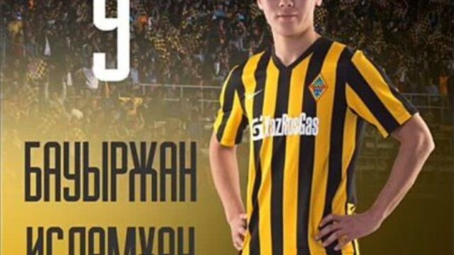 "тараз" - "кайрат".стартовый состав