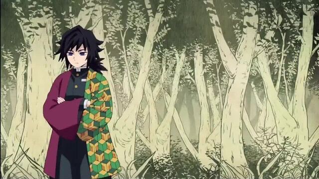 Гию томиока