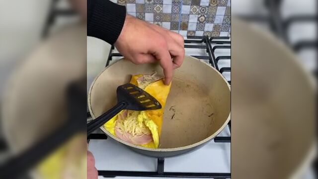 Ленивый завтрак