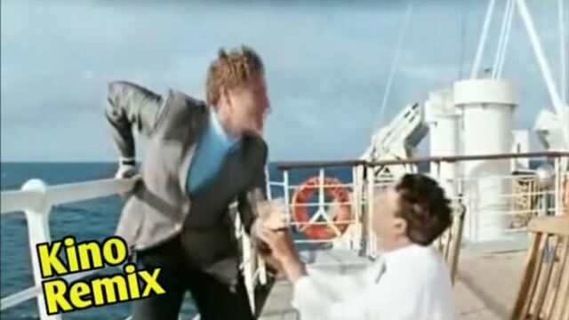 Титаник фильм 1997 vs бриллиантовая рука kino remix остров невезения