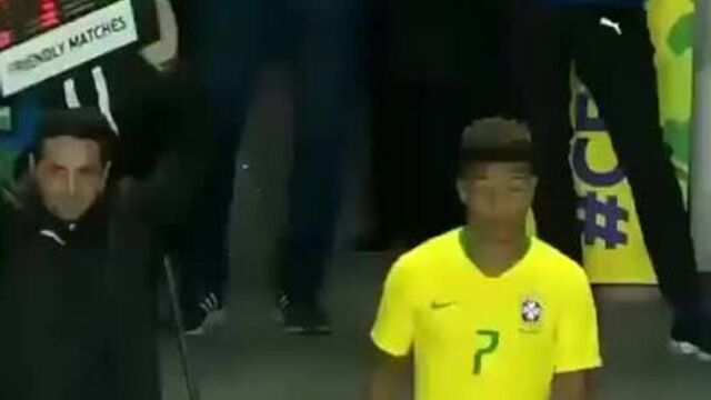 Давид нерес в сборной бразилии