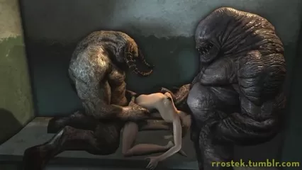 Hd Hd Dead Sexxxxxx - 3d monster porn animation (far cry, left 4 dead sex) â€” porn video online