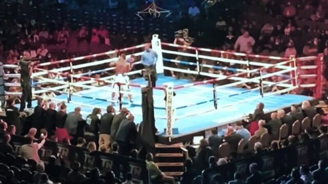 Жанибек алимханулы - хассан н'дам н'жикам / обзор боя / нокаут | fightspace