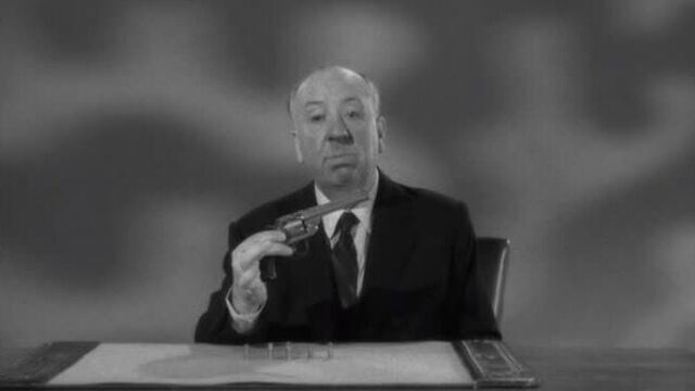 «лекарство от бессонницы» – альфред хичкок.