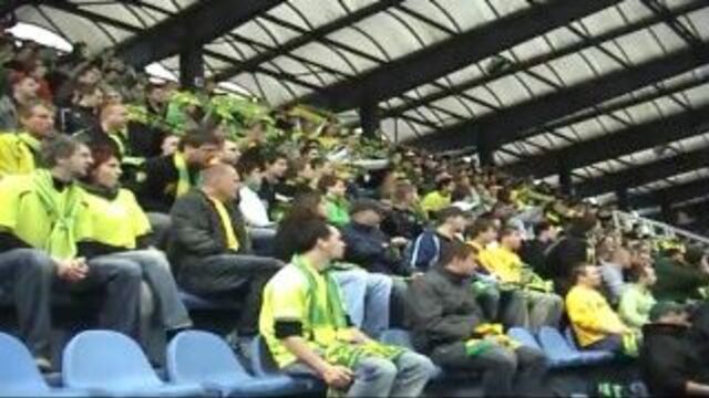 Фаны фк жилина