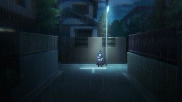 Аниме - клип "спи баю баю спи, моя малышка" amv