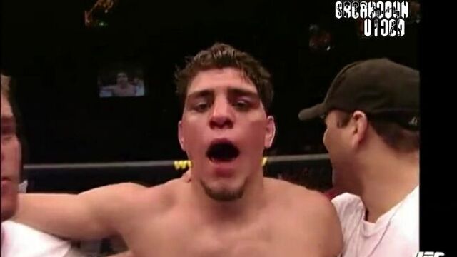 Nick diaz vs. robbie lawler / ник диаз - робби лоулер