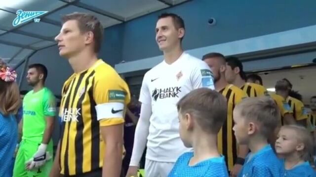 Полузащитник фк "кайрат" андрей аршавин отвечает на вопросы детей