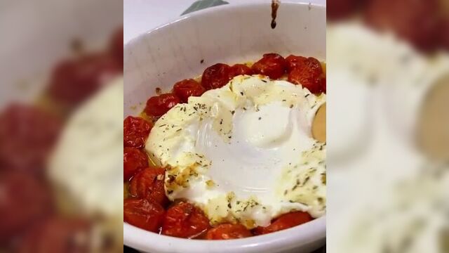 Почти паста из тиктока