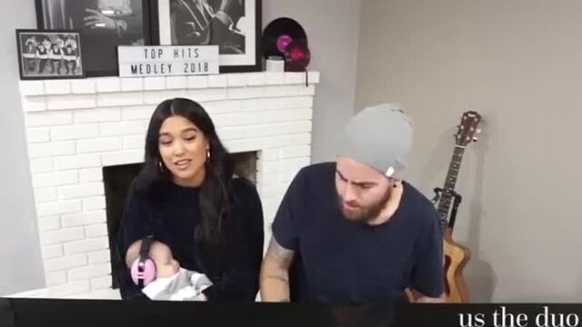 Us the duo - лучшие хиты 2018 года