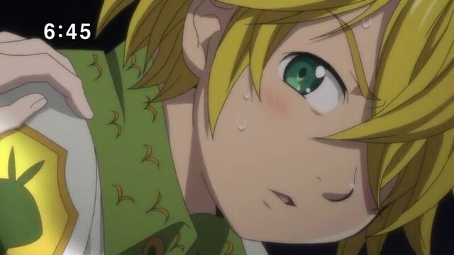 Мелиодас_элизабет и кинг_диана - каждый раз. ♫amv♫