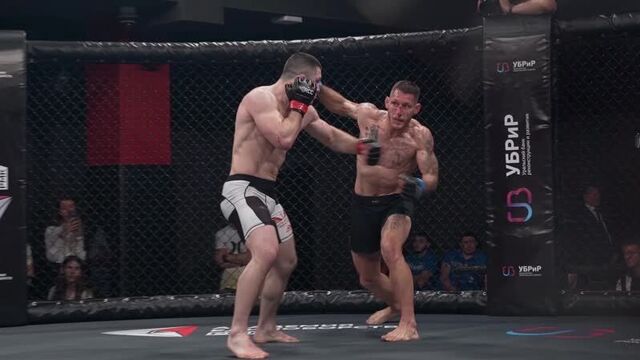 Тимур нагибин vs муртабек касымбай