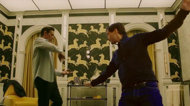 Булли магуайр против майло