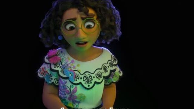 «энканто» — не упоминай бруно