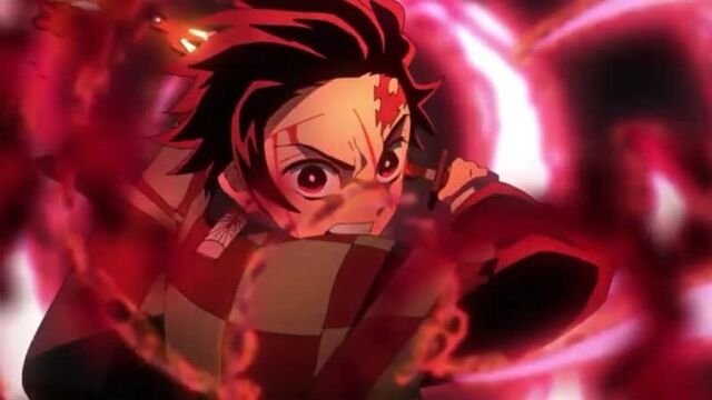 Клинок, рассекающий демонов - музыка эндинга из 19 серии