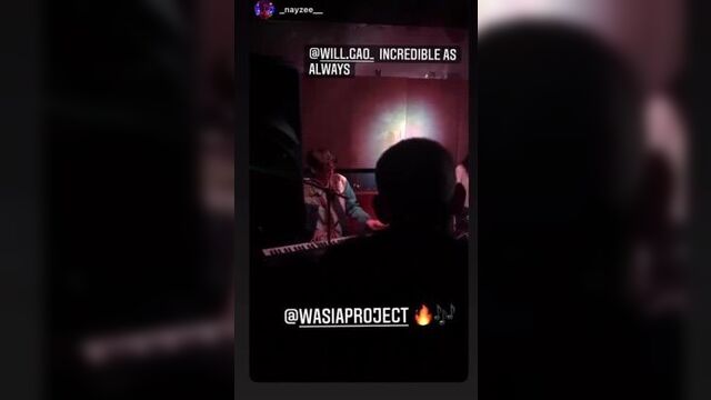 — instagram-stories: уильям гао // 16.10.21