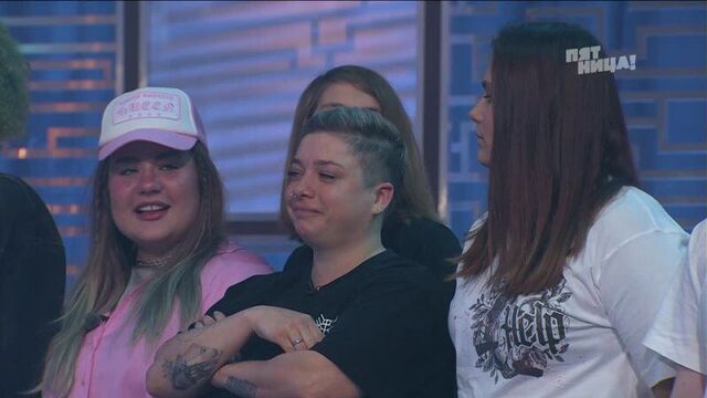 Адская кухня. выпуск с пацанками