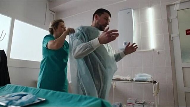 Знахарь 2. анонс 6 серии.