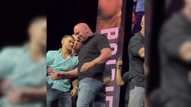 Битва взглядов: конор макгрегор vs дастин порье! [рифмы и панчи]