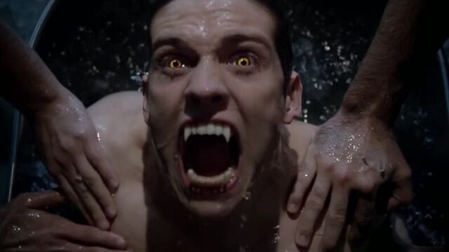 Телесериал «волчонок» или «оборотень» °°teen wolf°° клип: твори - живи (айзек лейхи & скотт макколл)