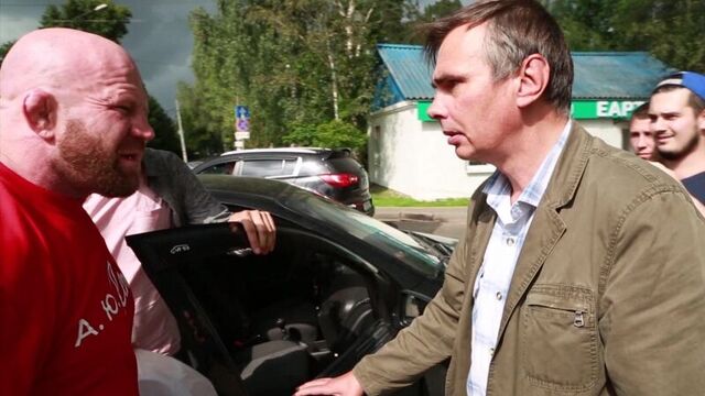 Джефф монсон напал на жителя красногорска