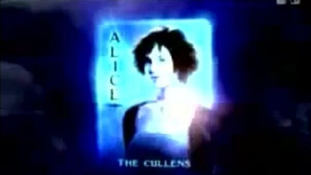 Элис и джаспер "сумерки"