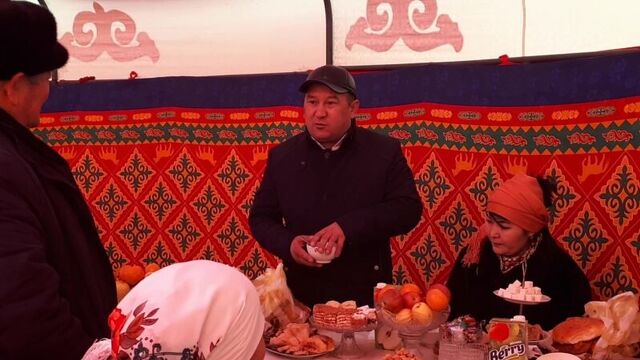 Шынберген сүлейменов отпан тауда!