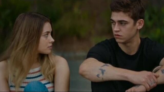 Hardin tessa _ фильм «после»