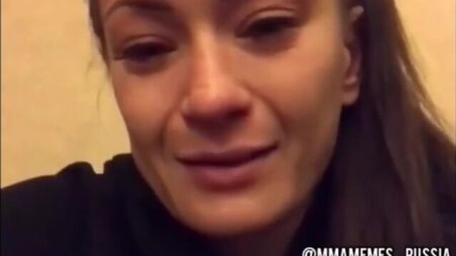 Каролина ковалькевич после боя ufc 228