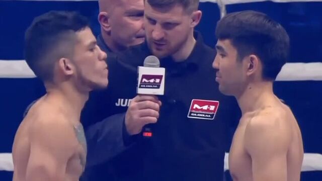 Кайк аленкар vs арман ашимов, m-1 challenge 101