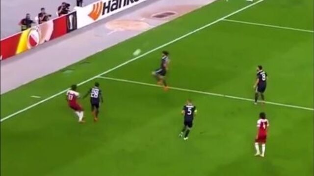 Алекс ивоби!