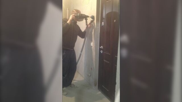 Часть первая коридор видео домафон