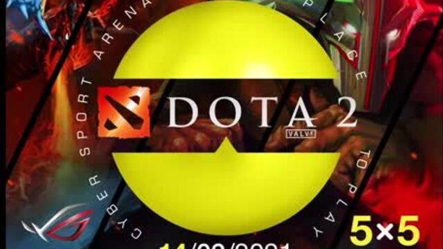 Dota 2 mix