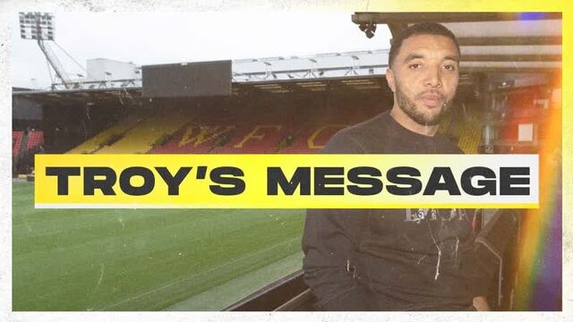 Трой дини покидает «уотфорд»