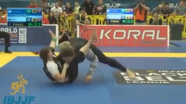 Маккензи дэрн - габи гарсия