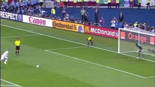 Евро-2012: англия - италия. серия пенальти